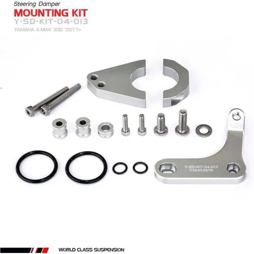 YSS Steering Damper Mounting Kit Y-SD-KIT-04-013