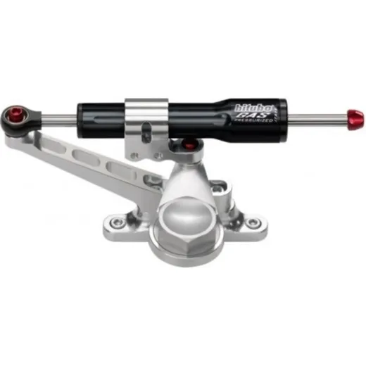 BITUBO Steering Damper Kit - Black for Honda CBR1000RR-R
