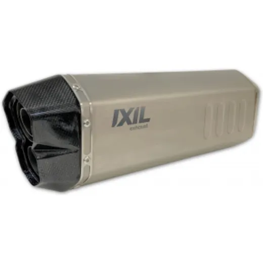 IXIL Ultra Light Xtrem ULX Silencer - for: Kawasaki Z H2