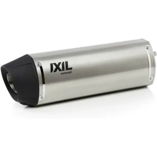 IXIL Hexoval Extrem Evolution Sove Silencer - for: Honda CB 1000 Big one for CB1000F