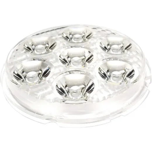 DENALI Lens for D7 Lights Clear - by unit