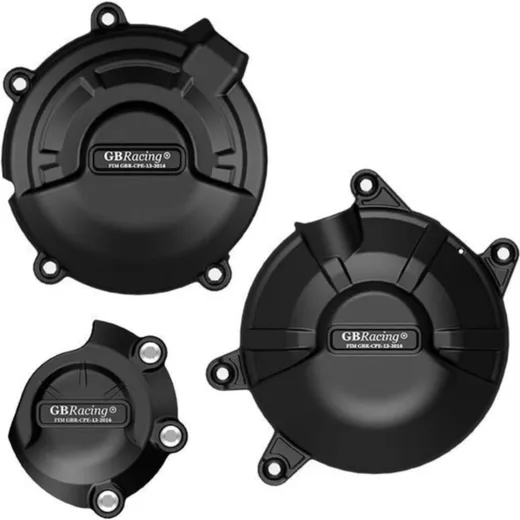 GB RACING Engine Cover Set - for: Honda for CB500X, CBR500R