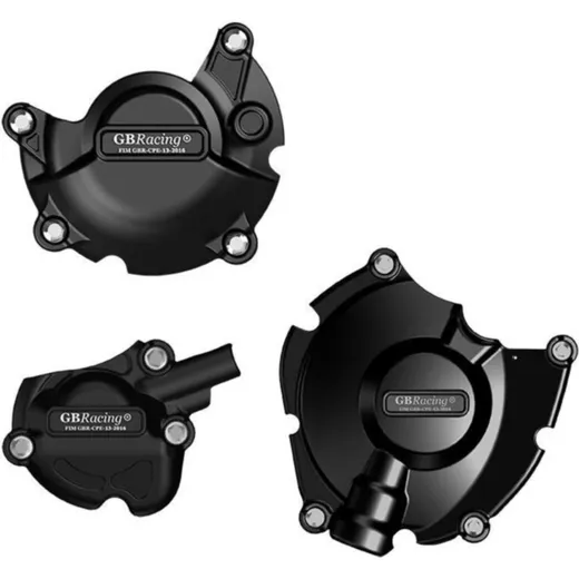 GB RACING Engine Cover Set - for: Yamaha MT-10