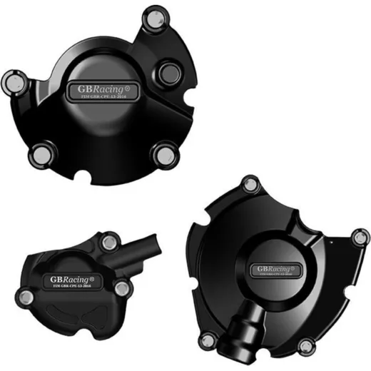 GB RACING Engine Cover Set - for: Yamaha YZF-R1/R1M