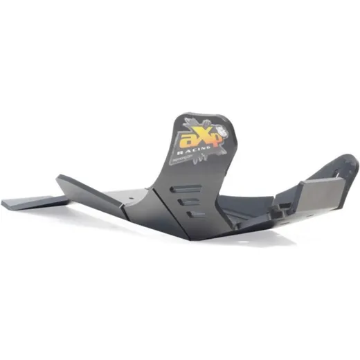 AXP Unterfahrschutz Schwarz - TM Racing