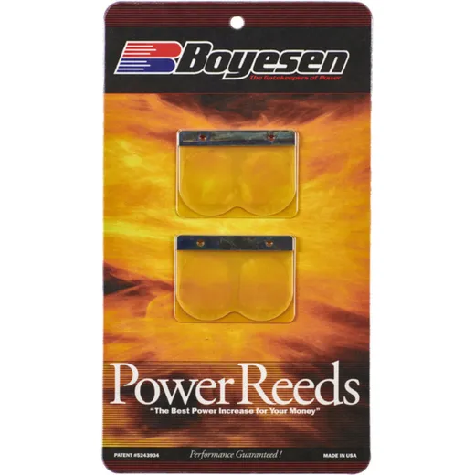 BOYESEN Power Reeds - Membranzunge 619