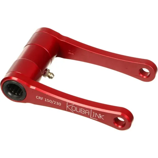 KOUBALINK Lowering Kit (44.5 - 50.8 mm) Red - for: Honda CRF150F / 230F for CRF230F