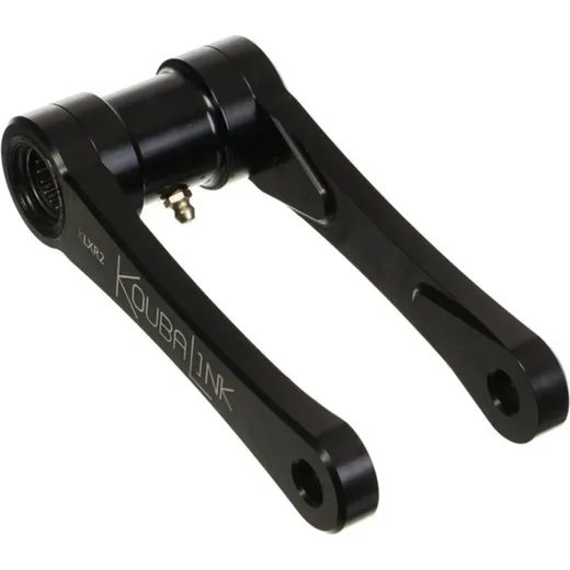 KOUBALINK Lowering Kit (3.2 - 43.2 mm) Black - for: Kawasaki for KLX450, KX250, KX250F