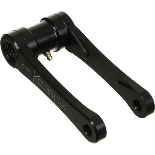 KOUBALINK Lowering Kit (19.1 - 41.9 mm) Black - for: Kawasaki for KLX450, KX250, KX250F