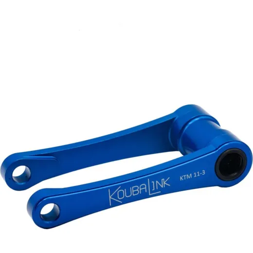 KOUBALINK Lowering Kit (25.4 mm) Blue - for: Gas Gas / Husqvarna / KTM