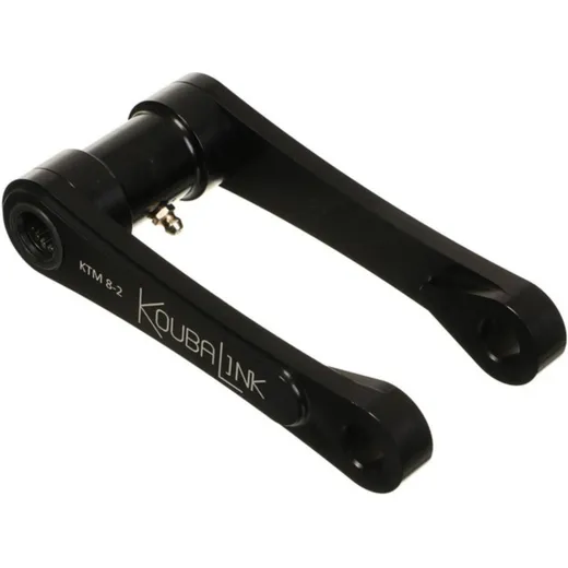 KOUBALINK Lowering Kit (38.1 mm) Black - for: KTM for 690ENDURO, 690SUPERMOTO
