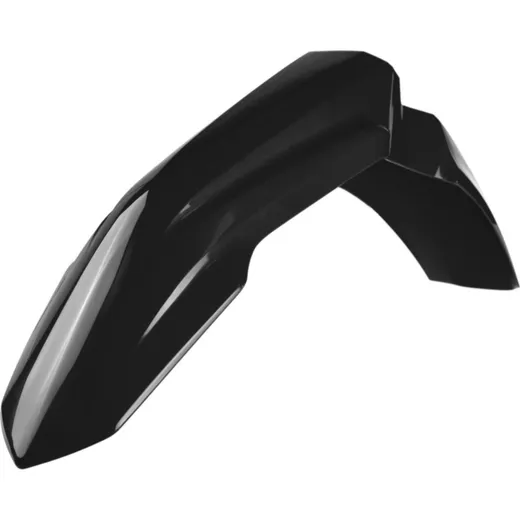 POLISPORT MX Restyling Front Fender Black - for: Honda CR125 / 250 for CR125R, CR250R