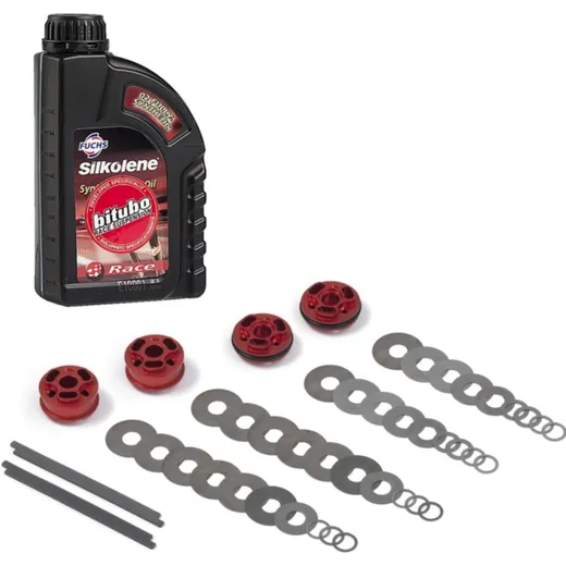 BITUBO Gabelventil-Kit mit Öl - KFORK051