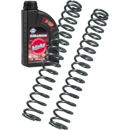 BITUBO lineare Gabelfedern Kit für Kawasaki, Triumph, Yamaha MX64