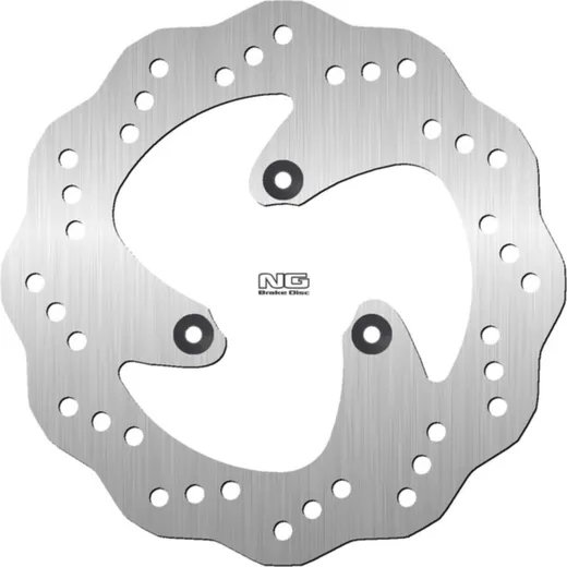 NG BRAKES Bremsscheibe - 1958X