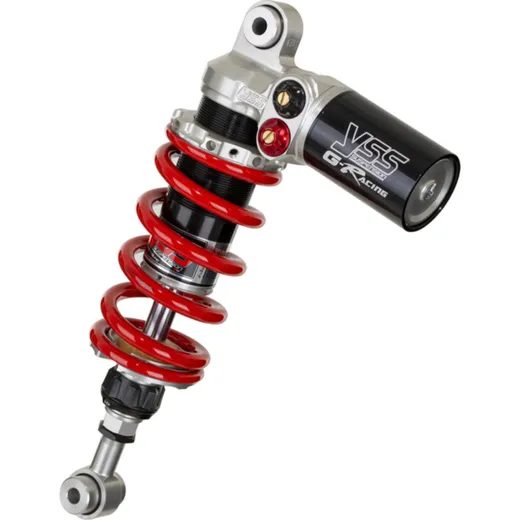 YSS Racing MG456 Rear Shock Absorber for Kawasaki NINJA400