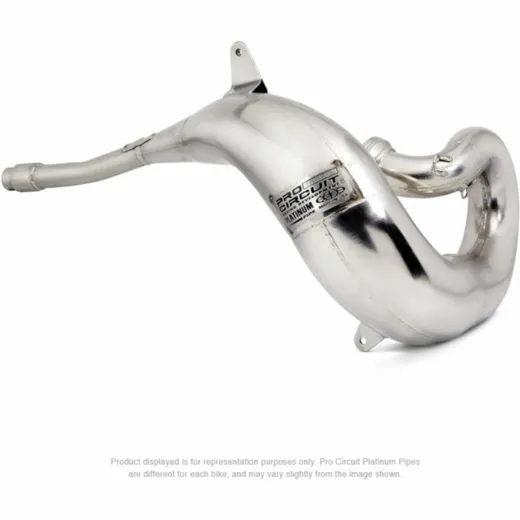 PRO CIRCUIT Platinum Expansion Chamber Steel - for: Yamaha YZ250