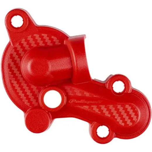 POLISPORT Waterpump Protrection-Cover Red - for: Beta for EVO2502T, EVO2504T, EVO3002T