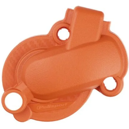 POLISPORT Waterpump Cover - for: Husqvarna / KTM for 450EXC-F, 450RALLY, 450SMR FC450, FE450, FR450RALLY