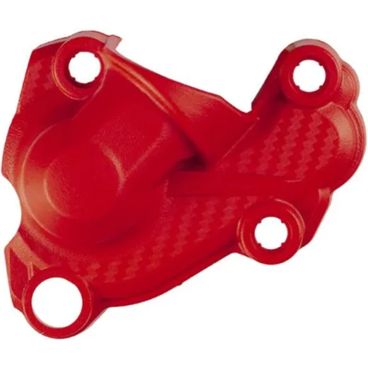 POLISPORT Motordeckelschutz-Wasserpumpe Rot - Husqvarna / KTM für GAS GAS 8485200004