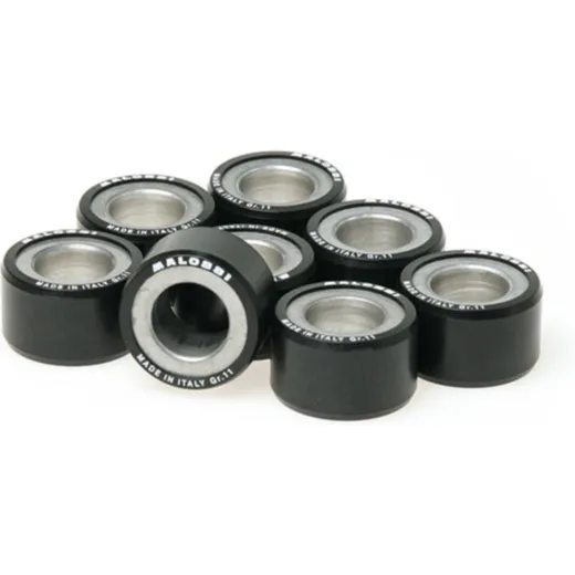 MALOSSI HTRoll Variator Rollers set Ø25x14,9 6g - 8 Pieces