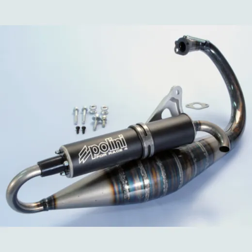 POLINI For Race 4 Full Exhaust System