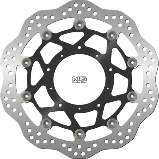 NG BRAKES Schwimmende Bremsscheibe - 1935XG für Honda CRF1100LAFRICATWIN