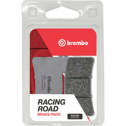BREMBO Bremsbeläge TYP 07GR99SR Sinter - Sport für BMW M1000RR Honda CBR1000RR-R