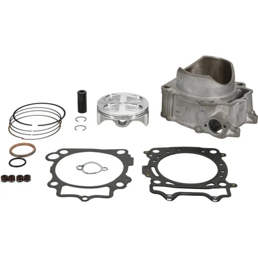 CYLINDER WORKS Standard Bore High Compression Cylinder Kit for Yamaha WR450F, YZ450F
