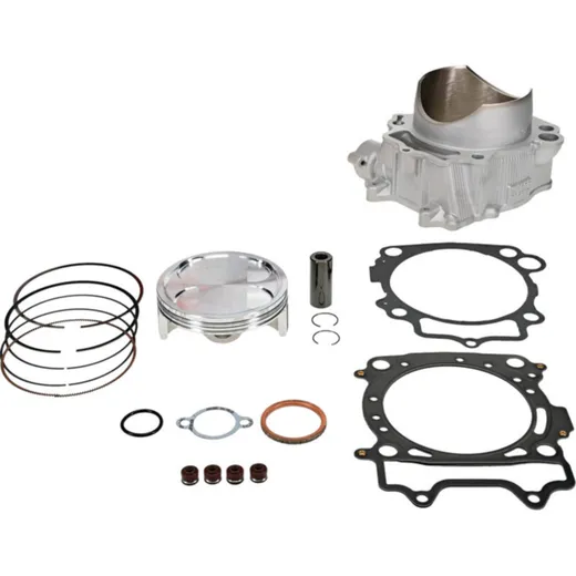 CYLINDER WORKS Big Bore Cylinder Kit - for: Yamaha for WR450F, YZ450F