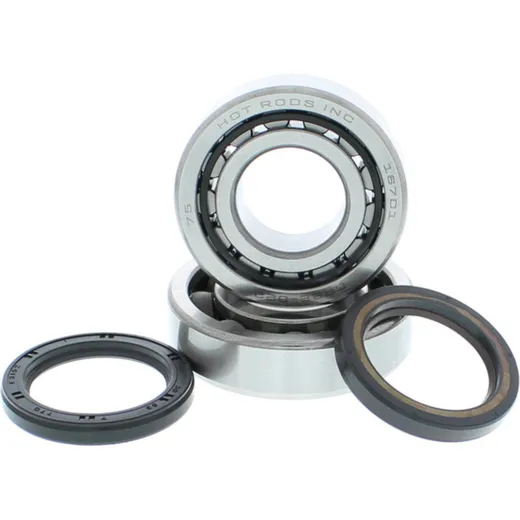 HOT RODS Main Bearing & Seal Kit - for: Honda CRF 450 for Honda CRF450R