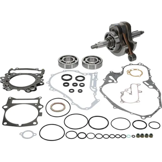 HOT RODS Bottom End Engine Kit - for: Yamaha YFM 700 R Raptor for YFM700RAPTOR