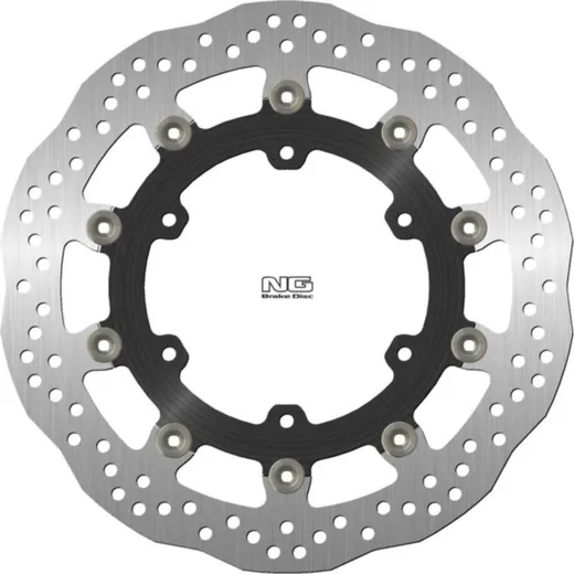NG BRAKES Bremsscheibe - 1867XG für Yamaha FJR1300