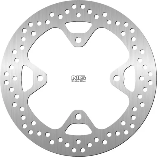 NG BRAKES Bremsscheibe - 2038 für Triumph TIGER900, TRIDENT660
