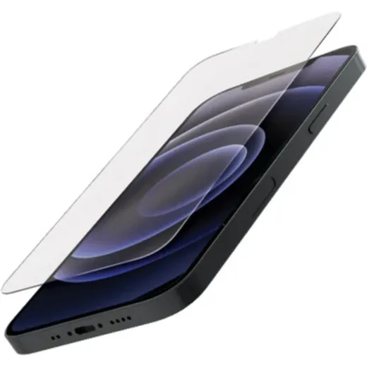 QUAD LOCK Displayschutzfolie aus gehärtetem Glas - iPhone 12 Mini