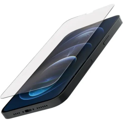 QUAD LOCK Tempered Glass Screen Protector - iPhone 12 Pro Max