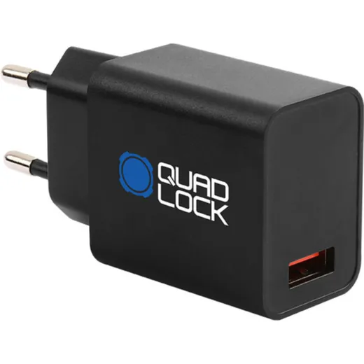 QUAD LOCK Netzadapter - EU Standard Typ C