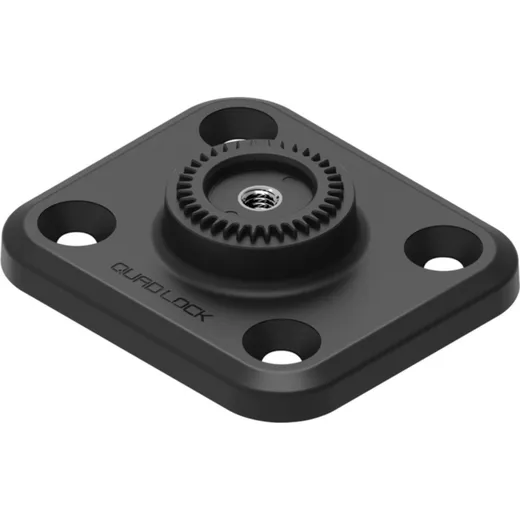 QUAD LOCK 360 4 Löcher Rechtecksockel