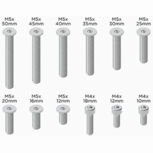 QUAD LOCK Replacement Screw Set