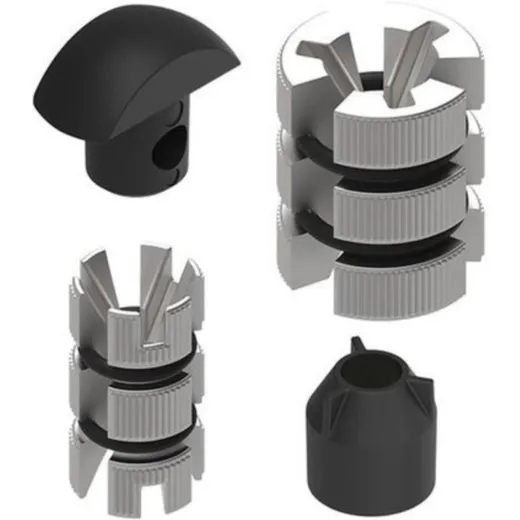 QUAD LOCK Gabelvorbau-Abstandhalter-Set