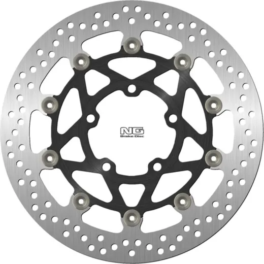 NG BRAKES Bremsscheibe - 1843G für Triumph SPEEDTWIN1200, TIGER1200