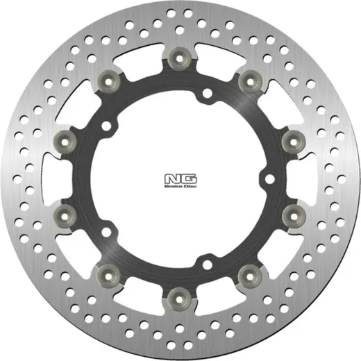 NG BRAKES Bremsscheibe - 2018G für Yamaha MT-03, MT-07, MT-09