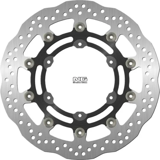 NG BRAKES Bremsscheibe Wave - 2025XG für Husqvarna 701SUPERMOTO, SVARTPILEN701, VITPILEN701
