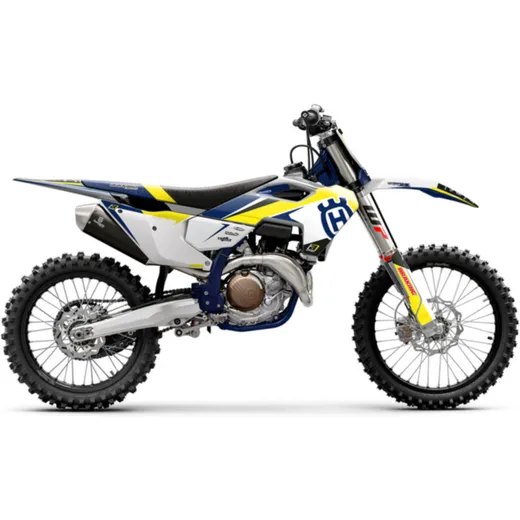 BLACKBIRD Dream Graphic 4 Complete Graphic Kit - für: Husqvarna TC/FC