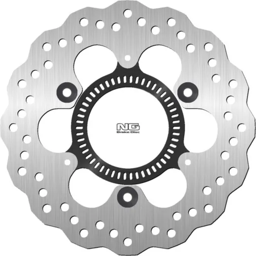 NG BRAKES Bremsscheibe Wave - 1752 für Kawasaki NINJA125, NINJA400, Z400ABS