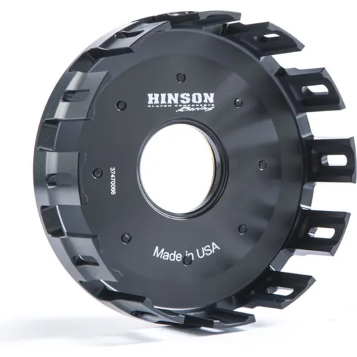 HINSON Kupplungskorb - für Suzuki RM-Z 450