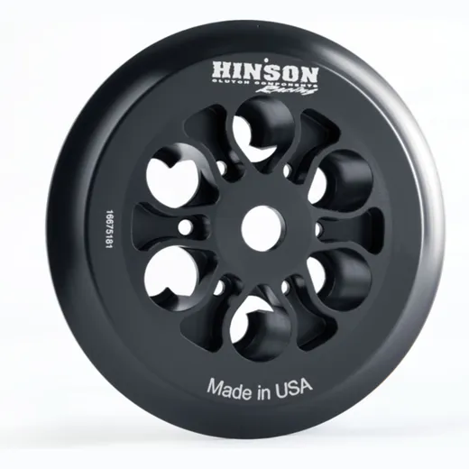 HINSON Billetproof Pressure Plate - for: Kawasaki KX 450