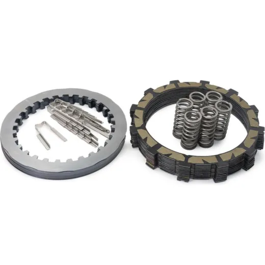 REKLUSE TorqDrive Core Manual Clutch Pack - for: Yamaha YZ125 / YZ125X for Fantic XE125, XX125