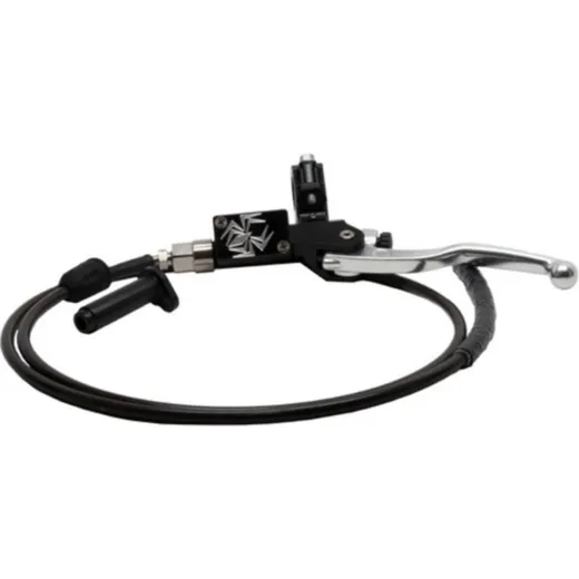 REKLUSE Racing Left-Hand Rear Brake Kit - for: Yamaha for PW80, TT-R110, TT-R125