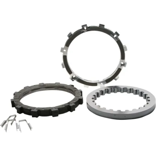 REKLUSE RadiusCX Clutch Discs Kit - for: Honda CRF450R